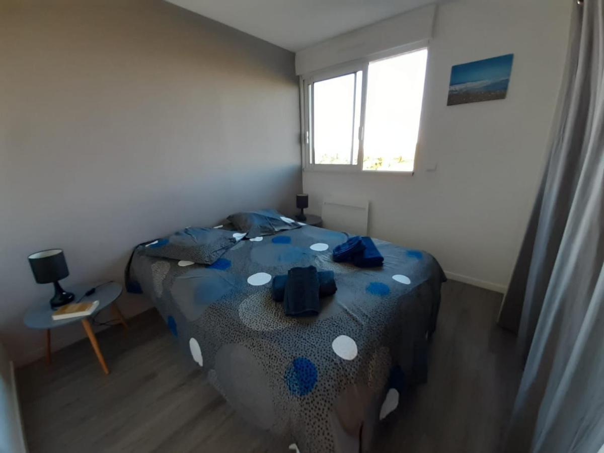 Magnifique T3 Vue Mer Guidel Kültér fotó